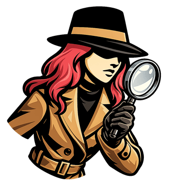 Stealth Talent detective